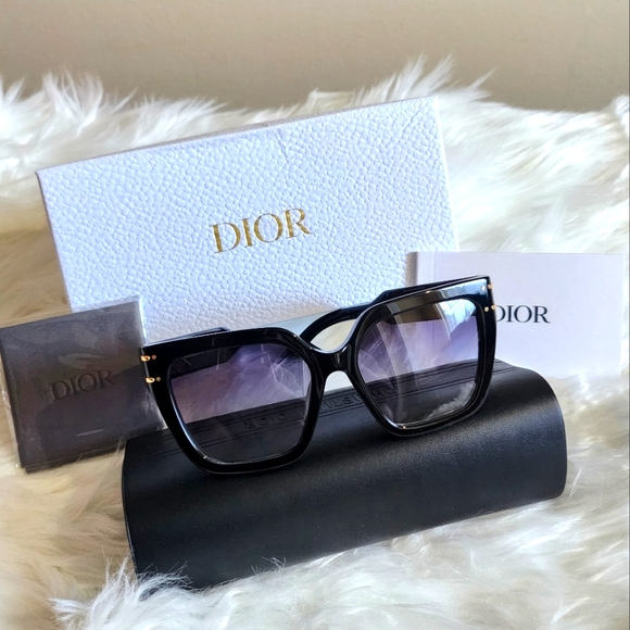 NEW DIOR Sunglasses Christian DIOR S10f GLASSES - Picture 2 of 14